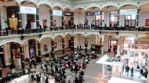 European Film Market At Martin Gropius Bau